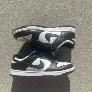 Nike Panda Dunk - Size 9.5